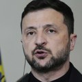 Zelenski: Ukrajina kontaktirala Rusiju da dobije memorandum, ali još nema odgovora