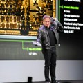 Nvidia nadmašila očekivanja: Porasla prodaja ai čipova za 73 odsto međugodišnje