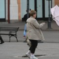 Vetrovito, temperatura do 30 stepeni
