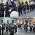 Treći dan nemira u Los Anđelesu Policija koristi silu, protesti se šire na San Francisko