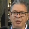 Vučić: Hteli su da žrtvuju čoveka samo da bi podigli revoluciju (video)