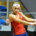 Još korak do glavnog žreba: Aleksandra Krunić bolja od Hrvatice u kvalifikacijama za Hamburg