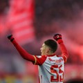 Pada rekord: Zvezda prodala Maksimovića za 14.000.000 evra!