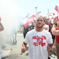 Arnautović stigao u Beograd, dočekali ga Terzić i Delije