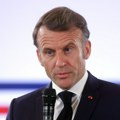 Makron razgovarao sa Erdoganom o situaciji u Gazi