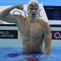 Francuski plivač Leon Maršan oborio svetski rekord na 200 m mešovito na Svetskom prvenstvu