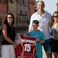 Venecija čuva uspomenu na Dražena Dalipagića