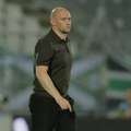 Trener Hibernijana oduševljen: ''Prava evropska atmosfera!''
