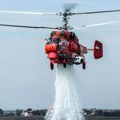 Srbija šalje specijalne helikoptere u Crnu Goru; Požari besne na Jadranu širom zemlje