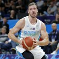 Haos u Sloveniji, oglasio se i Goran Dragić fotografijom: "Selektor laže!" FOTO