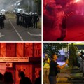 Uživo Protesti u Beogradu i drugim gradovima Srbije: Zapaljene prostorije SNS i zgrada Skupštine opštine u Valjevu