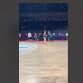 Dončić prvi put u Areni otkako je pokorio Evropu, jednim potezom oduševio navijače Zvezde