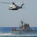 Spasao svoju decu, pa nestao Nesreća turiste iz Nemačke na jezeru Komo, traže ga i helikopterom