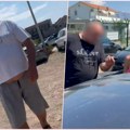 Šok snimak tuče bivšeg i sadašnjeg zakupca plaže na Jazu Odvezao dobermana pa krenula jurnjava! Udarili jedan na drugog…