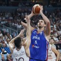 Jokićeva dominacija u Rigi, košarkaši Srbije pobedili Letoniju na Evropskom prvenstvu