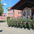 Nova generacija vojnika započela služenje vojnog roka