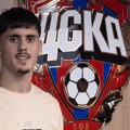 Matija Popović novi fudbaler CSKA