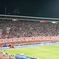 Delije zapalile stadion: Popularna Mara u bakljama!