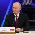 Putin: Rusija postiže uspehe na svim planovima
