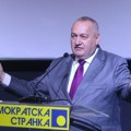 Milivojević na skupštini Demokratske stranke: Kampanja „Naš dogovor s tobom“ za povratak vlasti u ruke naroda