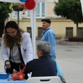 Karavan zdravlja na Svetski dan srca u Beogradu! Tasić: "Najvažniji preventivni pregledi"