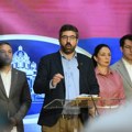 Lazović (ZLF) razgovarao sa Diskoski: Međunarodna podrška važna za izlazak Srbije iz krize