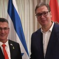Oglasio se ministar spoljnih poslova Izraela posle sastanka s Vučićem: "On je među najimpresivnijim liderima Evrope i među…