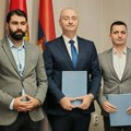 Ivanišević potpisao sporazum o saradnji sa Beogradskim sajmom