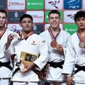 Aleksandri Andrić srebro, a Mihajlu Siminu bronza na juniorskom prvenstvu sveta u džudou