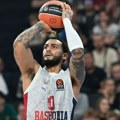 Partizanu rastu šanse u Vitoriji: Baskonija bez dvojice važnih igrača