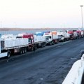 Прелаз Керем Шалом ка Гази поново отворен, амерички изасланици на разговорима у Израелу