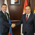 Unapređenje saradnje Rusije i Srbije u oblasti vanrednih situacija: Dačić razgovarao sa Borisovom