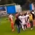 Skandal u srpskom fudbalu! Igrač suspendovan na godinu dana posle jezive tuče, pljuštale nezapamćene kazne
