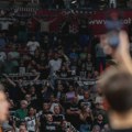 UŽIVO - Partizanovi navijači su tu, Asvel znatno oslabljen