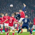 Golčina u stilu Kristijana Ronalda: Kakve "makazice" u Škotskoj, stadion je "eksplodirao"