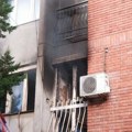 Eksplodirao joj fen u ruci, ona odbijala da izađe Prvi snimci i fotografije sa mesta požara u Lazarevcu (foto/video)