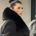 Sanja Maletić sletela u Beograd: Pevačica žurila kući pa priznala da ćerku dugo nije videla