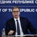 Vučić: Imaćemo još mnogo izbora, protiv sam nasilja, pozivam na razgovore