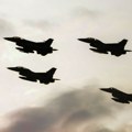 Bugarska primila osam borbenih aviona F-16 od SAD
