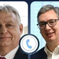 Vučić razgovarao sa Orbanom: Razmotrili situaciju u pogledu energetske bezbednosti; Mađarska pouzdan partner