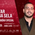 (Video) Specijalna novogodišnja emisija "Metar moga sela" sa Darkom Lazićem u njegovom rodnom selu, danas u 16.25 h samo na…