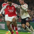 Derbi koji je razočarao: Arsenal i Liverpul odigrali bez bodova, "Tobdžije" nisu iskoristile kiks Sitija