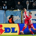 Ovako je Zvezda povela u Švedskoj, sjajan napad Arnautovića i Kostića VIDEO
