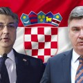 Zbog Trampovog poziva sevaju varnice između Milanovića i Plenkovića: Predsednik Hrvatske ga poziva na razgovor - "To bi bilo…