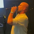 Leskovac me je "razneo": Boban Rajović na jugu Srbije doveo atmosferu do usijanja (foto)