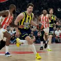 Zvezda timskom igrom izbacila Fener iz pobedničkog koloseka