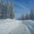 Zabelelo se kao da je januar: Sneg prekrio srpsku planinu, prizor je kao iz bajke