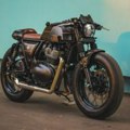 Spoj mesinga i čelika u režiji Mean Green Customs radionice