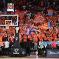 Valensija spremila spektakl - Roiđ Arena diše kao jedno pred meč odluke FOTO
