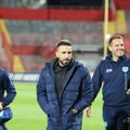 Fudbaleri Železničara gostuju Novom Pazaru u plej-ofu Superlige: Prilika za eksperimentisanje